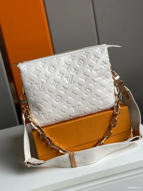 WIS COUSSIN PM LOUIS VUITTON 0307